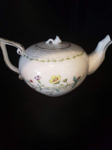 Wildflower Teapot